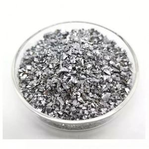 Granulés de chrome de haute pureté 99,5 %, granulés métalliques en stock - Product Image 5