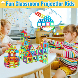 Puzzle en gros à pièces individuelles pour enfants, autocollants pour garçons et filles, jouets d'assemblage de puzzles - Product Image 6