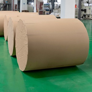 Bulk Order None PE Coating Single Side Silicone Coated Glassine <strong>Paper</strong> 120gsm for Clear Sticker Backing and Signage Applications - Product Image 4