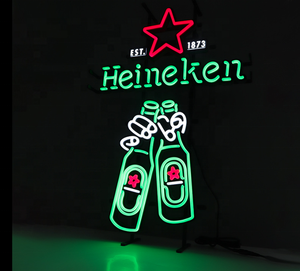 Dimmable Led Neon <strong>Sign</strong> Light bar <strong>Cocktail</strong> bar Wine Neon <strong>Sign</strong> Drink Design Neon <strong>Sign</strong> for Liquor Store - Product Image 3