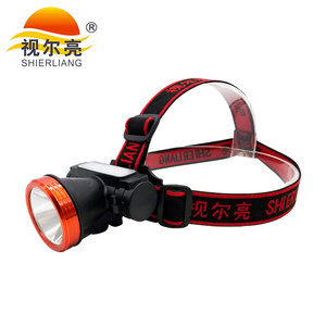 Seguridad de alta potencia recargable teléfono móvil impermeable faro led <span class=keywords><strong>la</strong></span> luz de <span class=keywords><strong>la</strong></span> cabeza para acampar - Product Image 2
