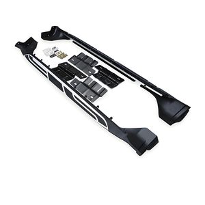 Marchepieds latéraux tout-terrain en alliage d'aluminium de haute qualité JOESHIER pour Jeep Grand Cherokee 2011-2016 - Product Image 2
