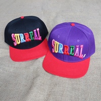 Sombreros deportivos personalizados con logotipo de fábrica china de alta calidad que viajan para hombres y mujeres Gorra de béisbol Gorras Snapback