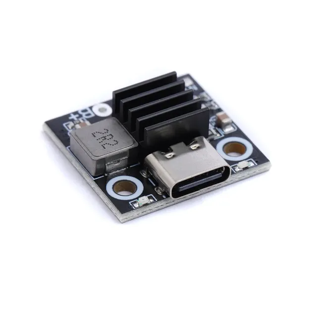 1S Li-Ion Battery Charging Module 5V Power Supply With Charge Indicator USB Boost Boost Power Module for DIY Charger