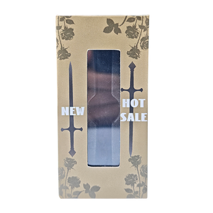 Biển nhanh không khí vận chuyển thuốc lá giỏ hàng trượt Hộp gói con bằng chứng Hộp mực ngăn kéo bao bì các tông với cửa sổ - Product Image 6