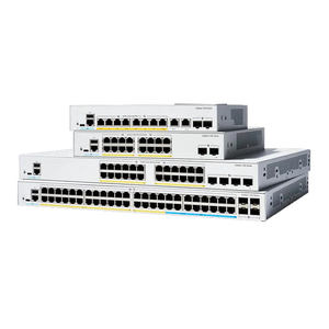 C1300-48FP-4G, C1300-48FP-4G ของแท้ใหม่ C1300-48FP-4G ซีรีส์ C1300 สวิตช์อีเธอร์เน็ตกิกะบิต 48 พอร์ต สวิตช์เครือข่าย PoE Access - Product Image 3
