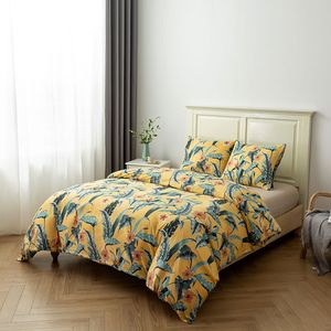 3 pcs de lujo equipado bordado boda cubierta de cama, ropa de cama set en línea - Product Image 2