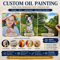 Portrait personnalisé de homme à partir de photo, peinture à l'huile réaliste, peinte à la main, toile murale, cadeau pour la fête des pères et décoration intérieure