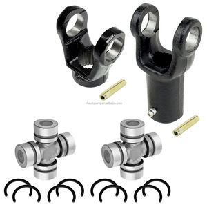 Arbre de transmission d'hélice de qualité supérieure pour ATV UTV, arbre de transmission arrière, kit de joint en U pour <span class=keywords><strong>Polaris</strong></span> <span class=keywords><strong>Ranger</strong></span> série 10 11 - Product Image 6