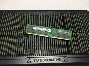 ชุดหน่วยความจำ DDR5-4800 32GB (1x32GB) Dual Rank X8 DDR5-4800 CAS-40-39-39 EC8 Registered Smart Memory Kit สำหรับ HPE P43328-B21 - Product Image 6