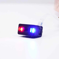 Módulo Escáner de Código de Barras 2D Integrado TOTINFO, Sensor CMOS, Interfaz USB UART, Garantía de 2 Años, Lector de Códigos QR en Stock E490-RW