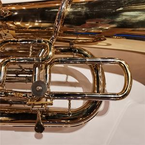 Vanne rotative à 4 vannes, <span class=keywords><strong>tuba</strong></span> bb, 4x 4 f - Product Image 2