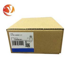 Unités d'entrée analogique neuves d'origine O-mron CJ1W-AD081-V1 CJ1WAD081V1, contrôleur programmable PLC - Product Image 4