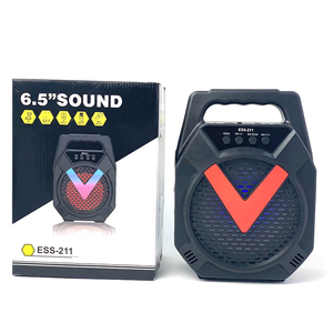 ESS-211/212 Nouveauté Haut-parleur sans fil BT Prix bas Haut-parleur portable Haut-parleur extérieur avec microphone Vente en gros - Product Image 3