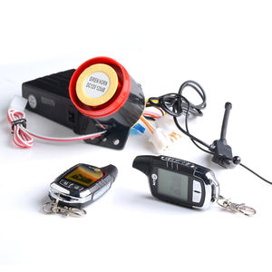 Alarme antivol 2 voies pour <span class=keywords><strong>moto</strong></span> électrique alarme 2 voies pour <span class=keywords><strong>moto</strong></span> avec télécommande alarme antivol - Product Image 3