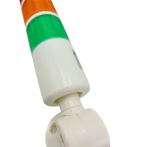 Tebak PT50-3T-J nhiều lớp cảnh báo ánh sáng dẫn cảnh báo máy công cụ tín hiệu tháp ánh sáng ba màu ánh sáng gấp 24V - Product Image 3