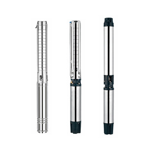 Bomba de Agua Sumergible de Alta Presión Monofásica con Caja de Control Eléctrico, 2.2KW 1HP, Garantía de 3 Años, OEM Personalizable, <span class=keywords><strong>Europack</strong></span> MA - Product Image 3