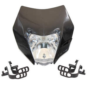Conjunto de faros para motocicleta todoterreno ZUQING HL102, iluminación modificada de 12V para KTM XC-W EXC - Product Image 4