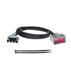 Cable Conector del Sincronizador de Freno Electromagnético 51430 51431 3034 S P Negro para Reemplazo y Reparación - Product Image 2