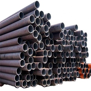 Tubería de Acero sin Costura BKS API 5L / ASTM A106 / A53 Grado B, Schedule 40, Sch60, Sch80, Sch100, Venta al Por Mayor - Product Image 1