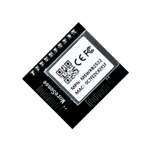 Tất cả-trong-một 802.11 B/g/n/AX Wi-Fi 6 và BLE giải pháp năng lượng thấp BLE 5.2 không dây Wifi Module 2.4GHz BT mô-đun thông tin liên lạc - Product Image 4