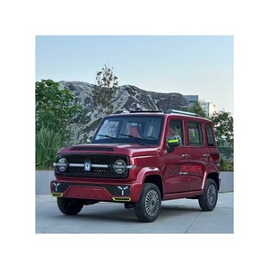 SUV Elettrico Economico a 5 Porte <span class=keywords><strong>e</strong></span> 4 Posti, Veicolo a Nuova Energia Prodotto in Cina, Ibrido con Motore Solare <span class=keywords><strong>e</strong></span> a Celle a Combustibile - Product Image 2