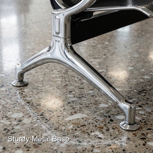 Descubra Cómo Keling Medical Transforma los Salones de Espera con Esta Silla de Espera para Hospitales - Product Image 6