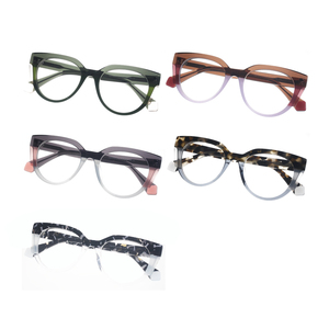 وصول جديد الترويجية أزياء رخيصة النظارات البصرية إطارات للنساء نظارات مصمم النظارات النسائية - Product Image 6