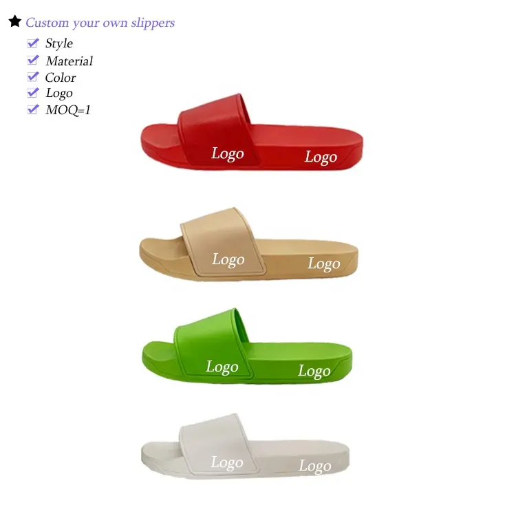 Usa Sublimatie Slipper Items Op Maat Gesublimeerde Schoenen Vrouwen Glijdt Sandalen Blanks Flip Flop Voor Sublimatie Slippers