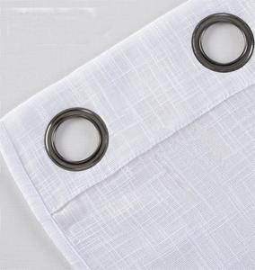 Più poco costoso di <span class=keywords><strong>Lino</strong></span> Look Voile Voile Tessuto Della Tenda <span class=keywords><strong>per</strong></span> <span class=keywords><strong>Soggiorno</strong></span> - Product Image 3