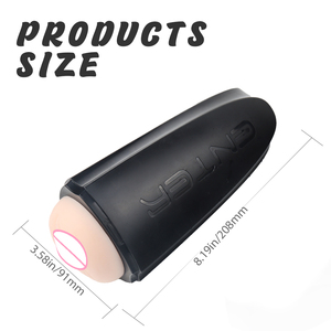 12 Frequentie Vibratie Zuigende Automatische Mannelijke Masturbatoren Mannen Seks Product Vibrator Masturbatiecup Volwassen Seks Speelgoed voor Mannen - Product Image 3