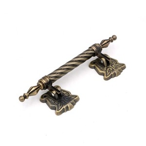 Maniglia per <span class=keywords><strong>Bara</strong></span> in Metallo Stile Europeo, Maniglia Laterale per <span class=keywords><strong>Bara</strong></span>, Accessori per Funerali LILONG LC920 Prezzo di Fabbrica - Product Image 6