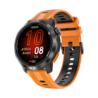 Montre connectée GPS d'extérieur pour homme 2026 DT G9 avec carte hors ligne, boussole, altimètre, appels Bluetooth, étanche 3ATM, logo personnalisé, vente en gros usine OEM