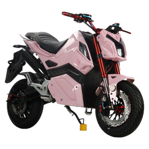 Motocicleta Eléctrica Z6 sin Escobillas, Oferta por Tiempo Limitado, Batería de Litio de Larga Duración, Conducción Deportiva en la Campaña, Entrega a Domicilio - Product Image 3
