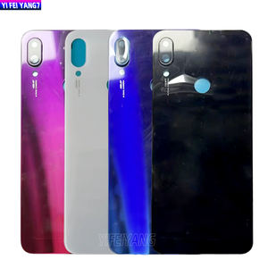 Per Xiaomi per <span class=keywords><strong>Redmi</strong></span> <span class=keywords><strong>Note</strong></span> <span class=keywords><strong>7</strong></span> <span class=keywords><strong>Cover</strong></span> posteriore del telefono cellulare custodie coperchio batteria porta in vetro e plastica per <span class=keywords><strong>Redmi</strong></span> <span class=keywords><strong>Note</strong></span> <span class=keywords><strong>7</strong></span> - Product Image 2