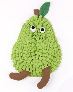 Alfombra Olfativa de Alta Calidad Serie Fruit Spirit para Perros, Alfombra Interactiva para Alimentación de Mascotas, Alfombra para Olfatear para Perros - Product Image 4