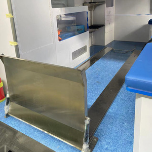 Hep Kang Ambulance Stretcher <b>Slide</b> Rail 190cm Long Stainless Steel Guide Track Medical Equipment - Product Image 2