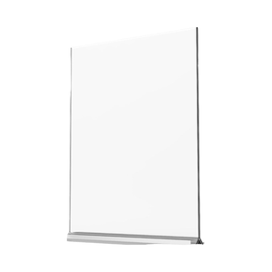 Wholesale YESCOM Clear Acrylic Adjustable T-shaped Photo <b>Frame</b> 8.5 X 11 Desktop Display Stand - Product Image 4