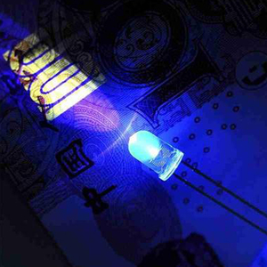 VanFun-Diodo micro UV LED <span class=keywords><strong>de</strong></span> 12V, 5mm, bajo consumo <span class=keywords><strong>de</strong></span> energía para curado UV, agujero <span class=keywords><strong>de</strong></span> 3mm - Product Image 6