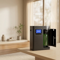 Diffuseur d'arômes commercial en gros, diffuseur d'huiles essentielles électrique intelligent sans eau pour système de parfum d'hôtel