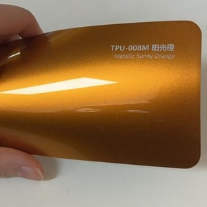 Color Tpu Ppf 5 años de garantía Envoltura autocurativa Película de protección de pintura de color - Product Image 6