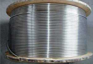 Alambre de Acero con Alto Contenido de Carbono Galvanizado en Caliente de Fábrica China, 70-80 kg/mm² de Resistencia a la Tracción, para Cables y Cuerdas - Product Image 6