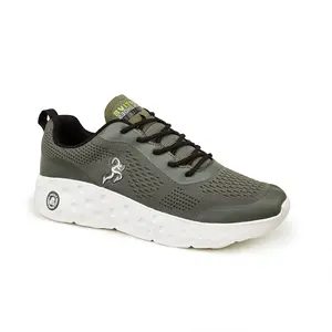 Nieuwe Aankomst Mode Comfortabele Wandelstijl Nieuwe Zachte Herenzool Trendy Sport Hardlopen Ademende Casual Schoenen