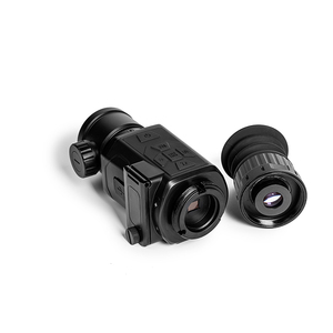 กล้องมองกลางคืน HTI HT-C18 ขนาด 35 มม. ความละเอียดอินฟราเรด 384x288 อัตราส่วนความละเอียด 1440x1080 กล้องดิจิตอลสำหรับล่าสัตว์ - Product Image 2