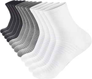 Respirável Verão Esporte Non-Slip No Show Meias para Homens Mulheres Fino Silicone Cor Sólida Logo Cuff Bottom Invisible No Show <span class=keywords><strong>Socks</strong></span> - Product Image 2