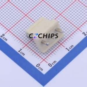 FWF39601-S03S24W5B Wire-to-Board Pin Header Through hole Component (THT),P=3.96mm Connector 1x3P 3.96mm Through Hole 3P - Product Image 2