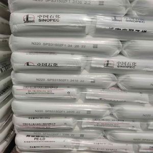 Granulés de LDPE pour film soufflé, résine vierge, granulés/poudre de LLDPE, qualité vierge HDPE LDPE LLDPE - Product Image 3