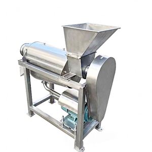 Presse-agrumes spirale en acier inoxydable de qualité commerciale à haute efficacité pour fruits et légumes - Product Image 1