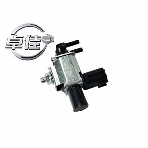 ZJ-10-036 Vacuum Solenoid Valve K5T46587 For Nissan Automotive Parts Gas Normal <b>Temperature</b> <b>Control</b> Valves - Product Image 5