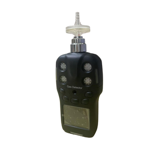 Détecteur de gaz portable 4 en 1 pour les fuites toxiques dans les zones de construction chimique - Product Image 6
